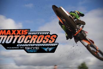 Watch Shaun Simpson Win the Maxxis British Championship