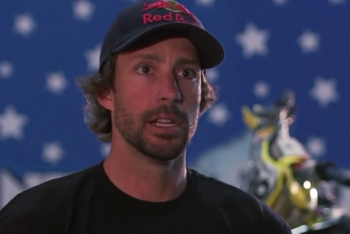 Pastrana's Quest for the First Motorcycle Triple Backflip