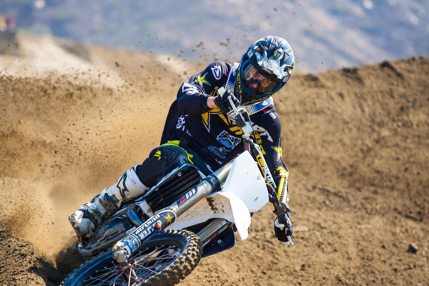 Gallery: Off-Season at Pala - Racer X