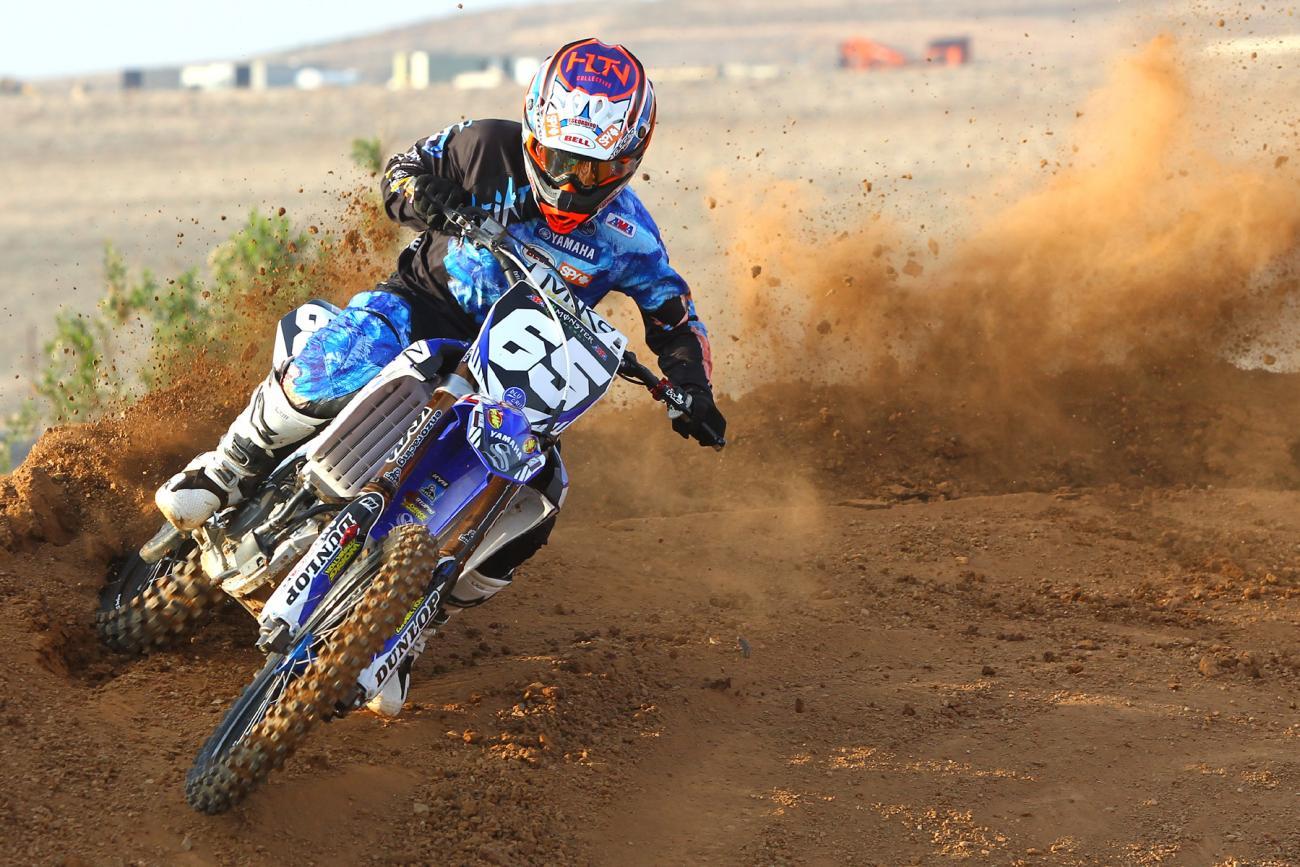 Slaton Racing Names Paul Marciano Jr. Team Manager