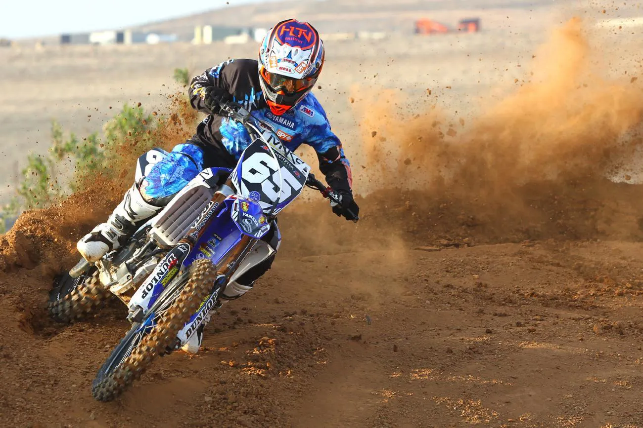 Slaton Racing Names Paul Marciano Jr. Team Manager