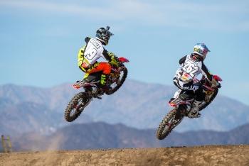 Red Bull Straight Rhythm Lites Class Qualifiers