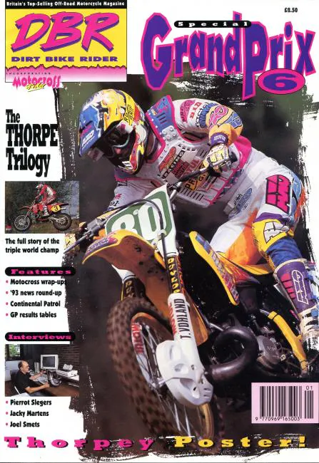 Vohland won four races in his time overseas.