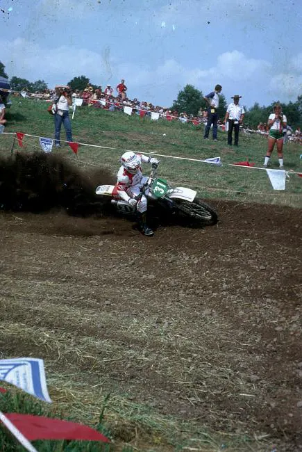 Danny LaPorte was one of many Americans to win a GP&mdash;and he also won a world title.