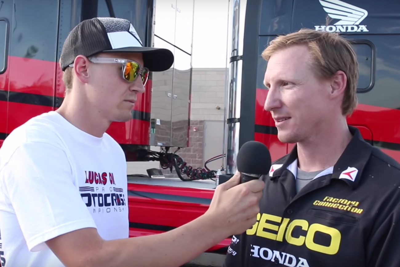 Racer X Films: Suspension Talk