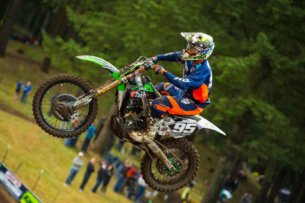 “I also want to work on being very calculated and adapt to the tracks quickly.