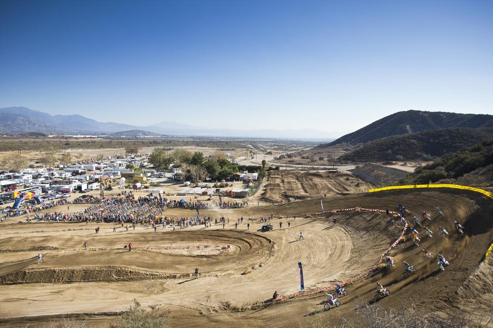 Spend your long holiday weekend in sunny San Bernardino.