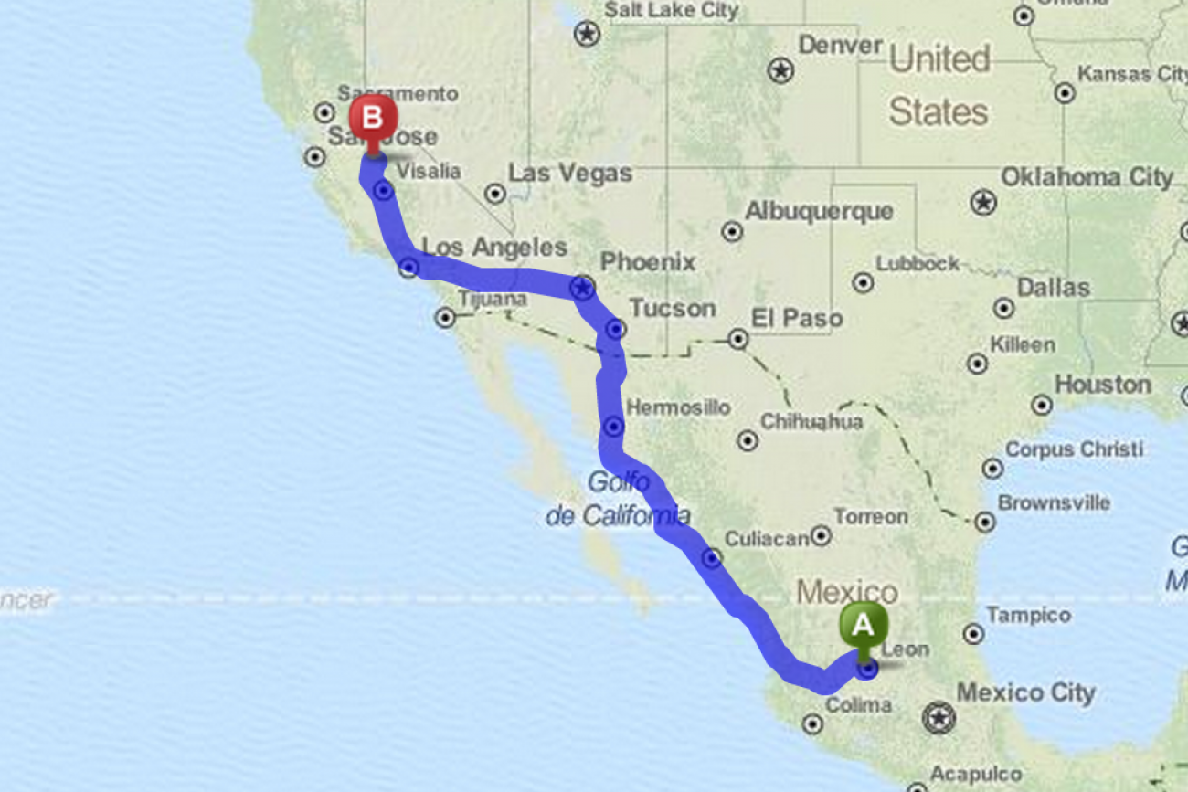 450 Words: Ultimate MX Road Trip