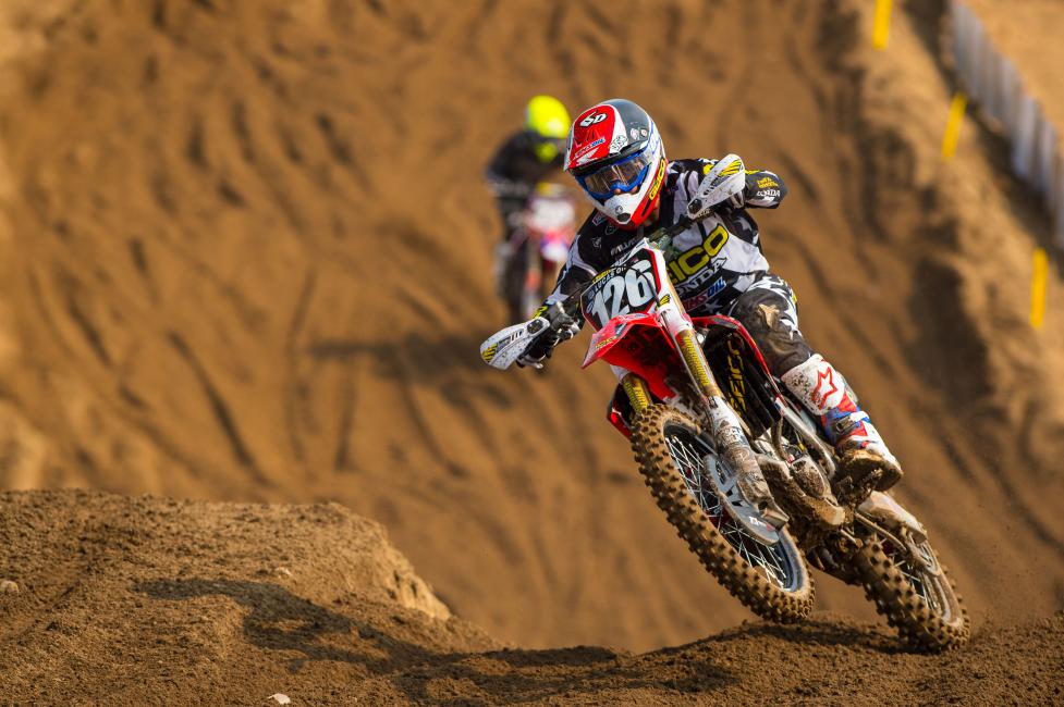 Jordon Smith's rookie season was a little rocky.