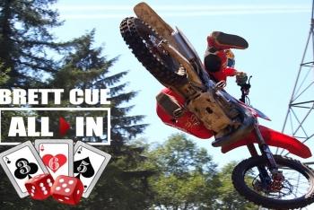 Brett Cue Rips a Two-Stroke at Washougal