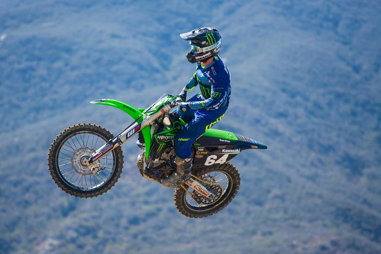 Between the Motos: Thomas Covington