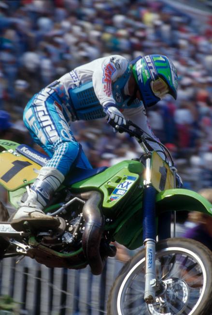 Ron Lechien was perceived by some as Team USA’s weak link in 1988, but he came through big-time.