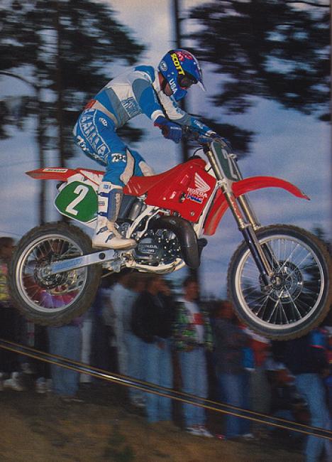 Jeff Stanton took matters into his own hands in Sweden, knocking down Belgium’s Dirt Geukens in the waning moments to ensure victory.