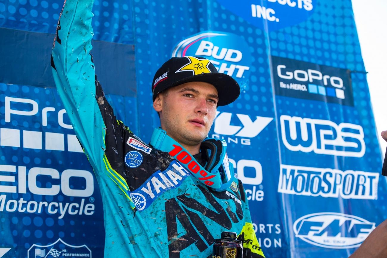 Monday Conversation: Cooper Webb