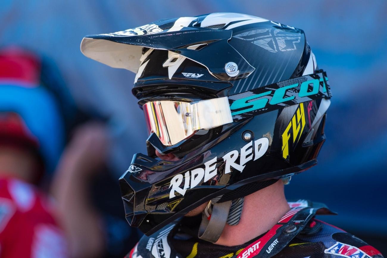 Scott Reaches Deal with Canard, Pro Circuit Kawasaki