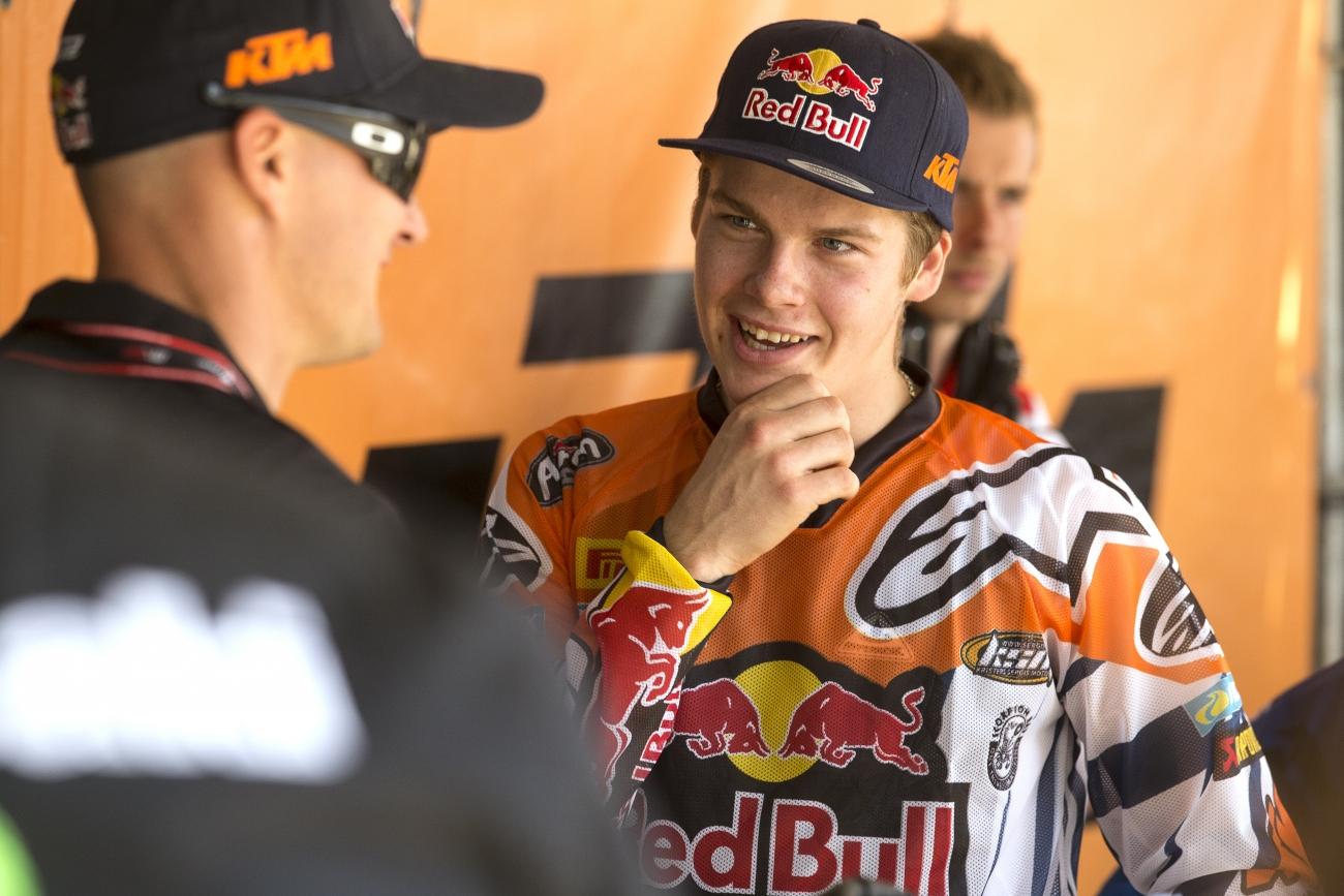 450 Words: Pauls Jonass Talks