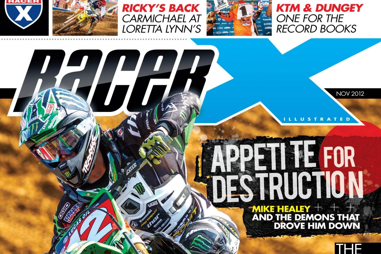 The List: Pro Circuit Covers - Racer X