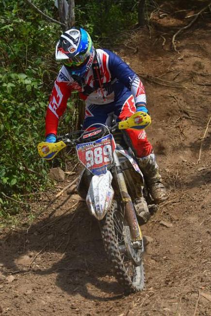 Thad DuVall holds third place in the championship, and is looking for another podium finish at Unadilla.