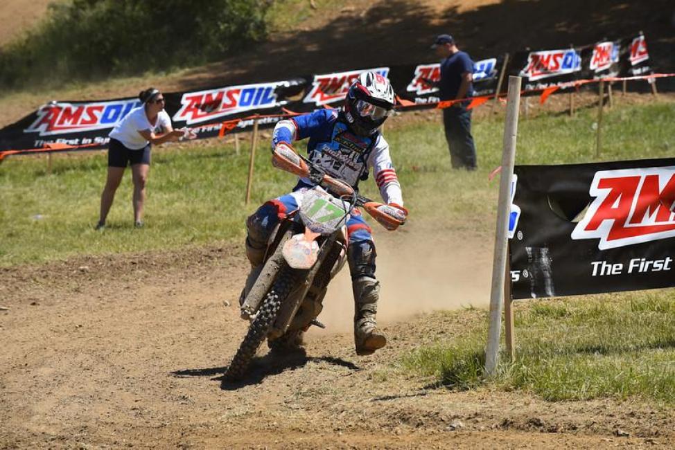 Jason Thomas leads the XC2 pack into round 10 this weekend in New York.