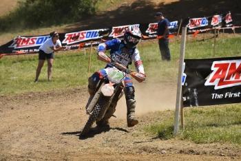 Russell, Sipes Set for Battle as GNCC Returns from Summer Break