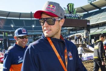 Watch: Ryan Dungey on SportsCenter