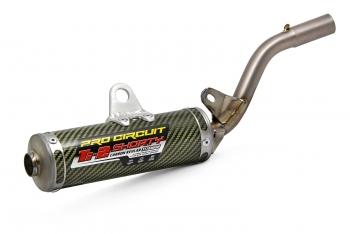 Pro Circuit Introduces Ti-2 Shorty SIlencer Models and Applications