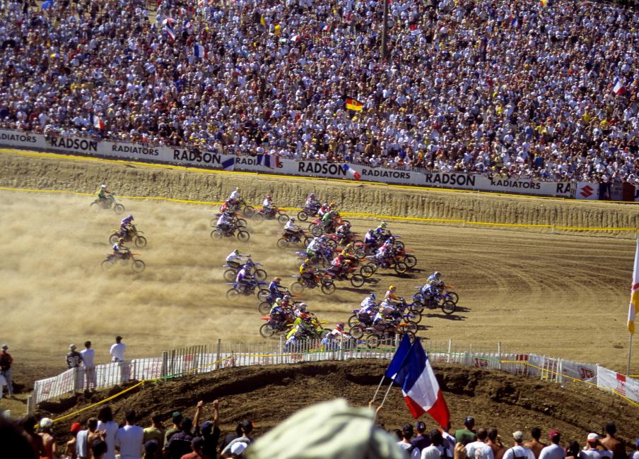 Team USA headed to France hoping to win for the first time in four years.