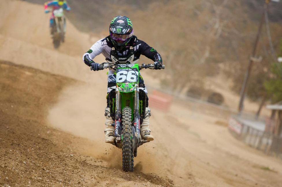 Chris Alldredge will race with the #65 this weekend.