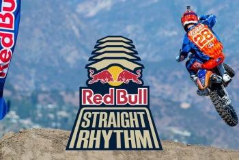 FMF Red Bull Straight Rhythm Ride Day