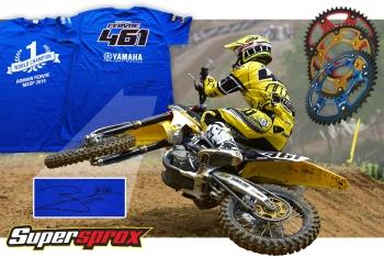 First 20 Subscribers get a Supersprox Stealth Sprocket!