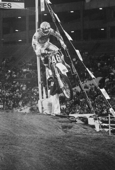 McLear finished tenth overall in the 1991 125ESX standings.