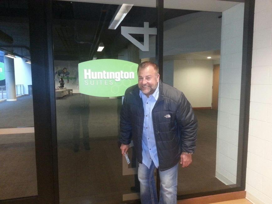 McLear got into the banking business once he retired from motocross.