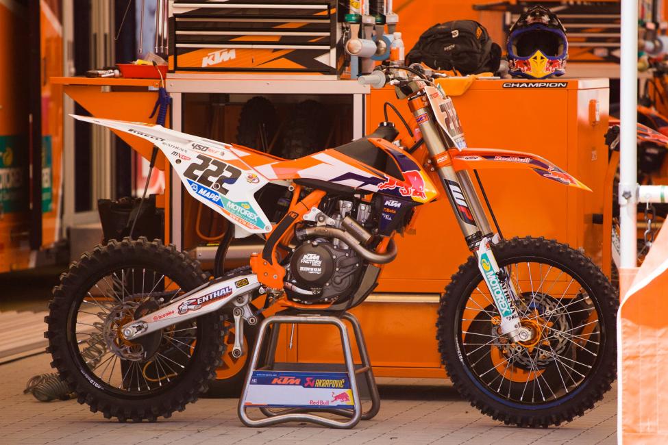 Cairoli returns from injury this weekend.