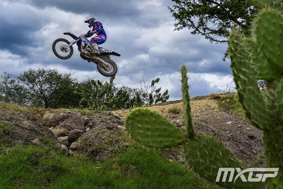 Febvre broke the Cairoli and KTM streaks.