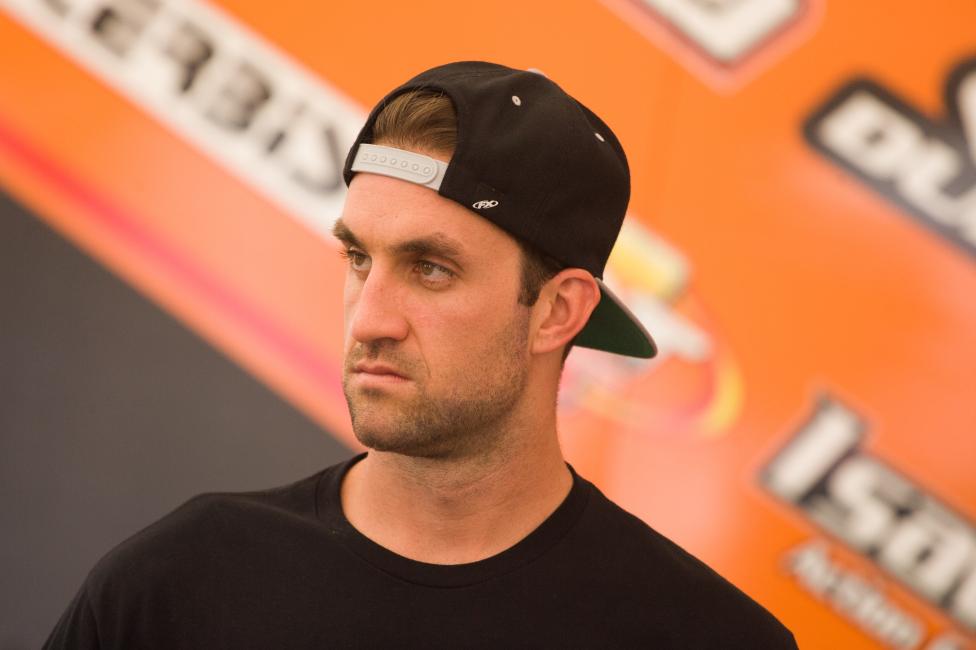 Davi Millsaps will make his debut with BTOSports.com KTM this weekend.