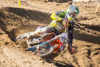 USGP Qualifying Highlights