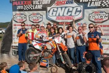 Russell Clinches Third Consecutive Title at Unadilla