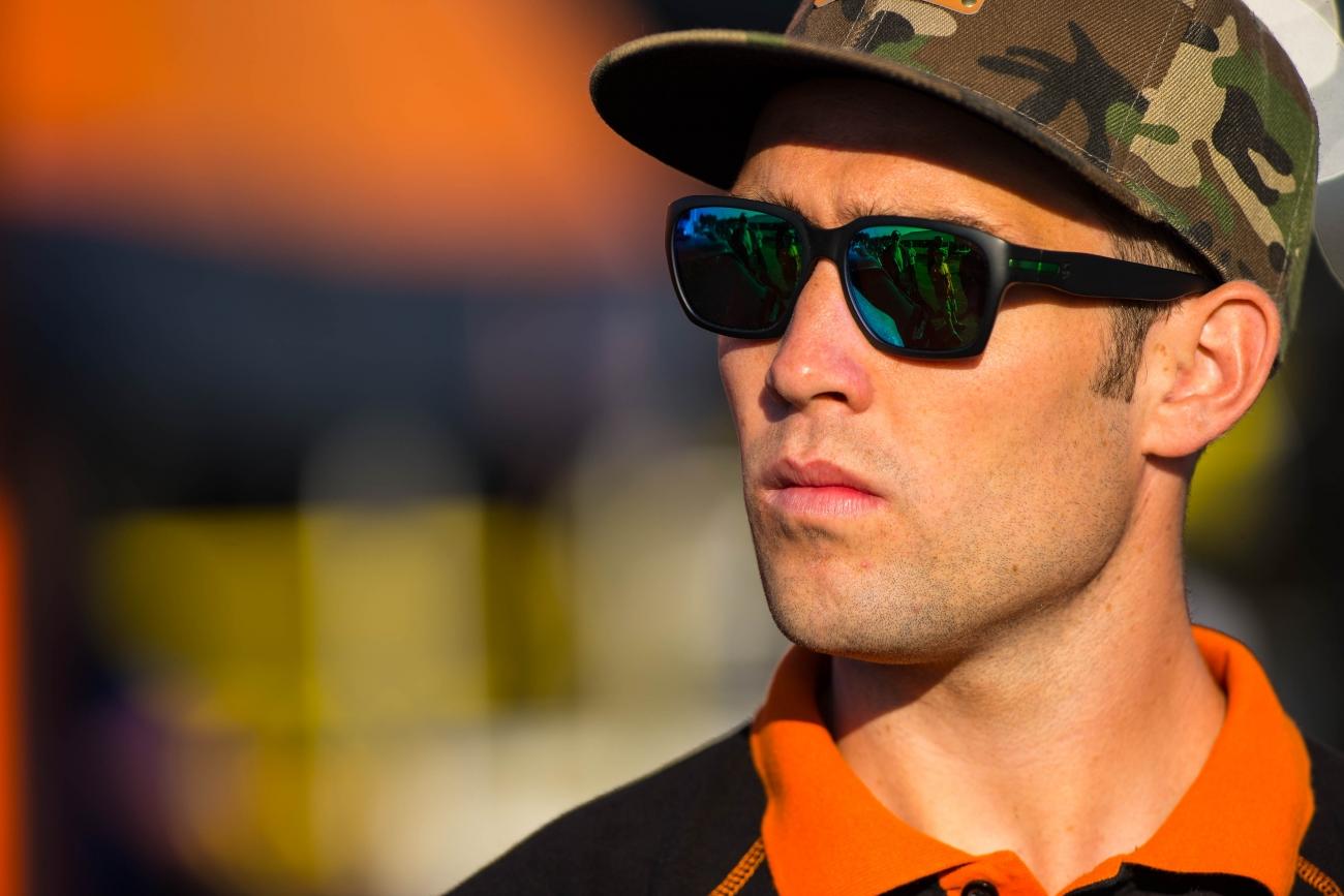 Simpson Okay, Will Race Motocross of Nations