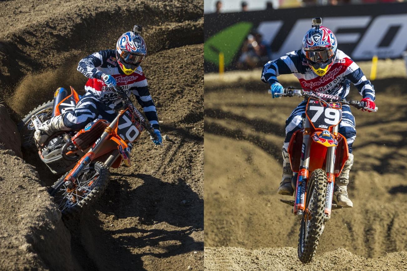 250 Words: Troy’s Boys