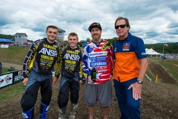 Which country will win the Motocross of Nations?