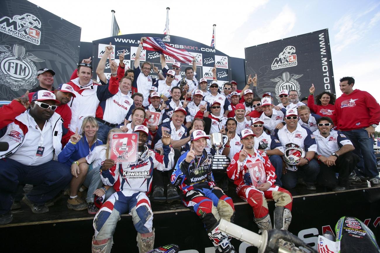 22-Day Countdown with Team USA: 2006
