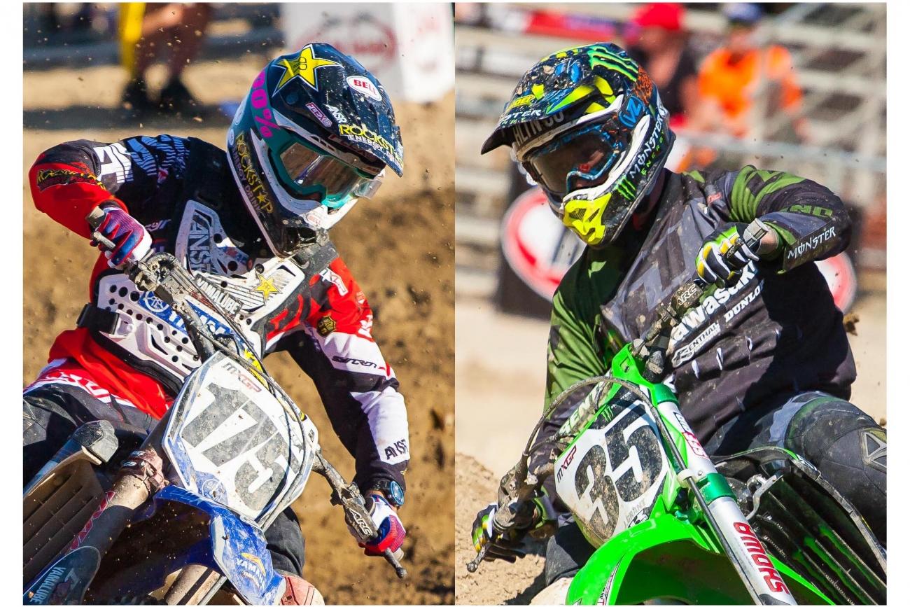 450 Words: Grant and Webb Represent