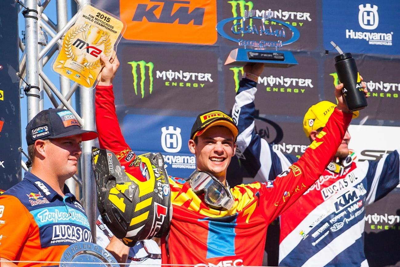Insight: Tim Gajser
