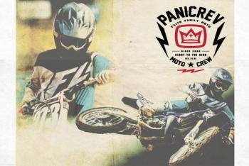 PanicREV Accepting Rider Resumes