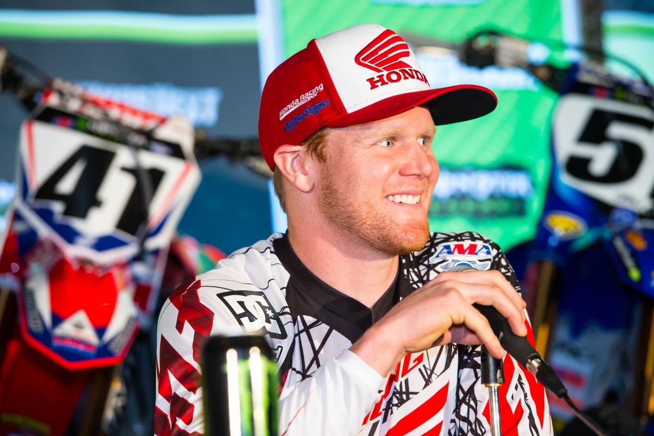 Trey Canard Confirmed to Race Final Round of All Japan MX National