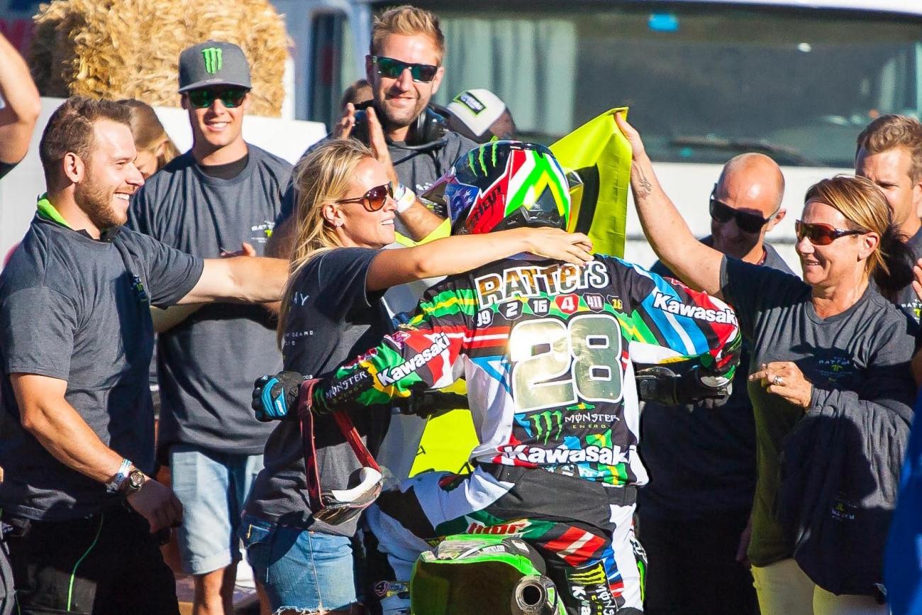 John Rattray Racing Unsung Hero: Tyla Rattray - Racer X