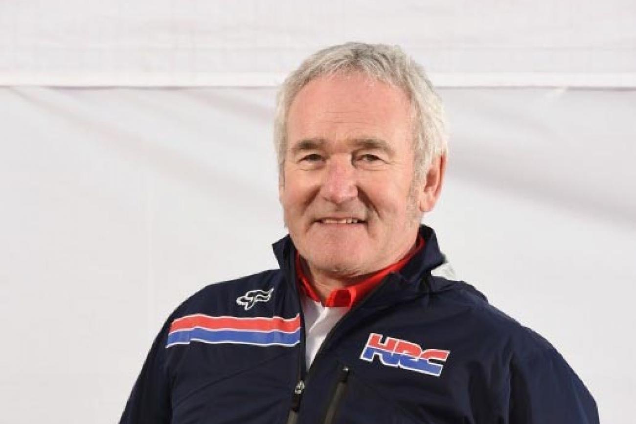 Between the Motos: Roger Harvey