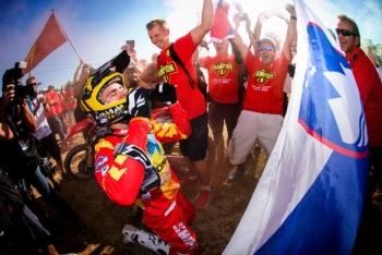 Rekluse Gets Championship with Gajser