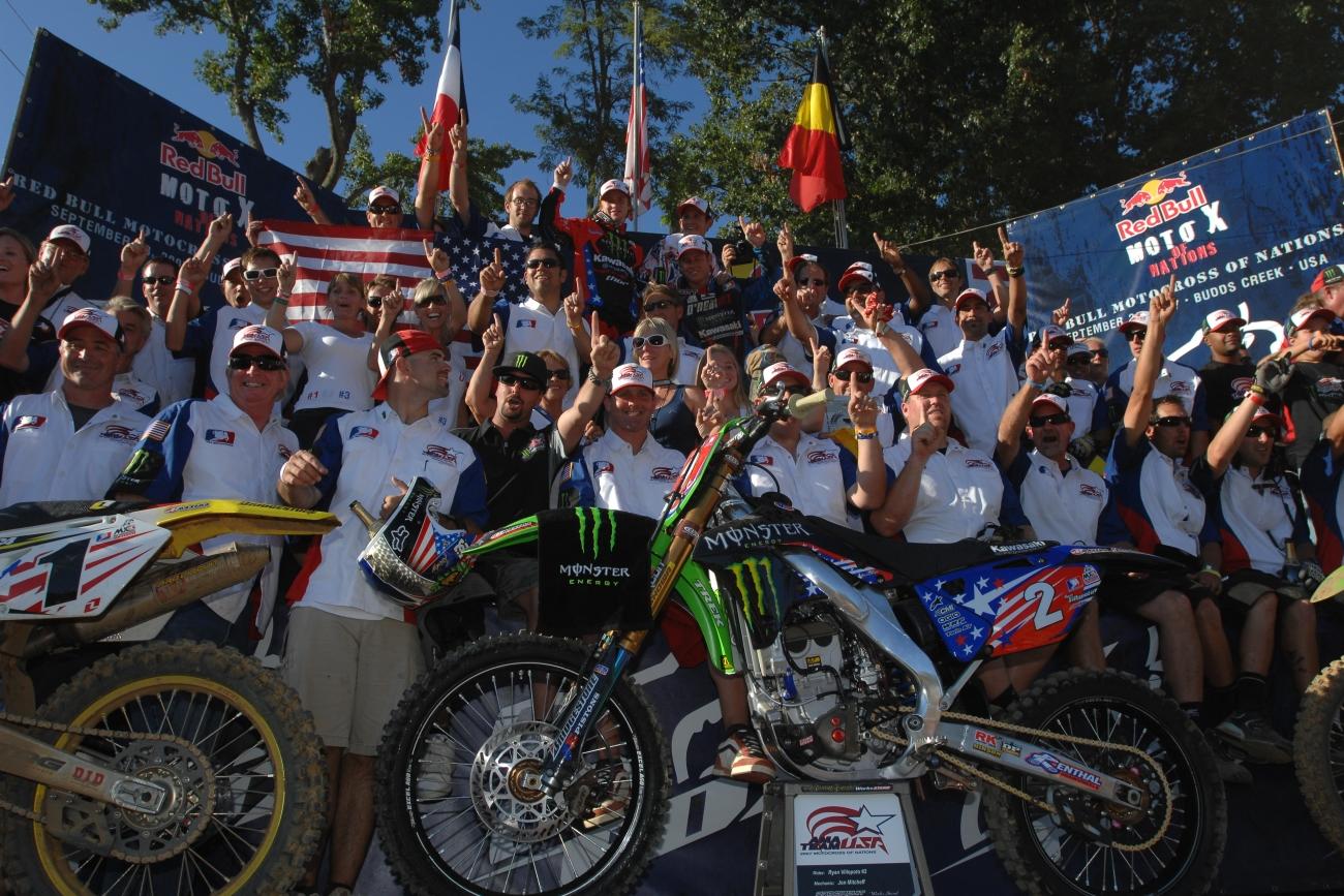 22-Day Countdown with Team USA: 2007