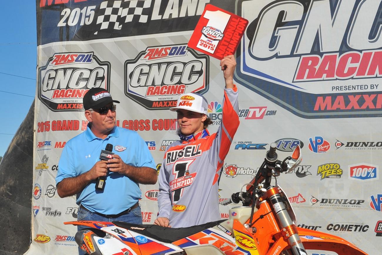 Open Mic: Kailub Russell